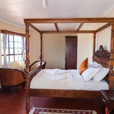 Wild Amboseli Ndovu Cottage. Bagian luar foto