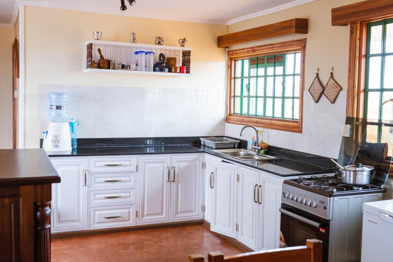 Wild Amboseli Ndovu Cottage. Bagian luar foto