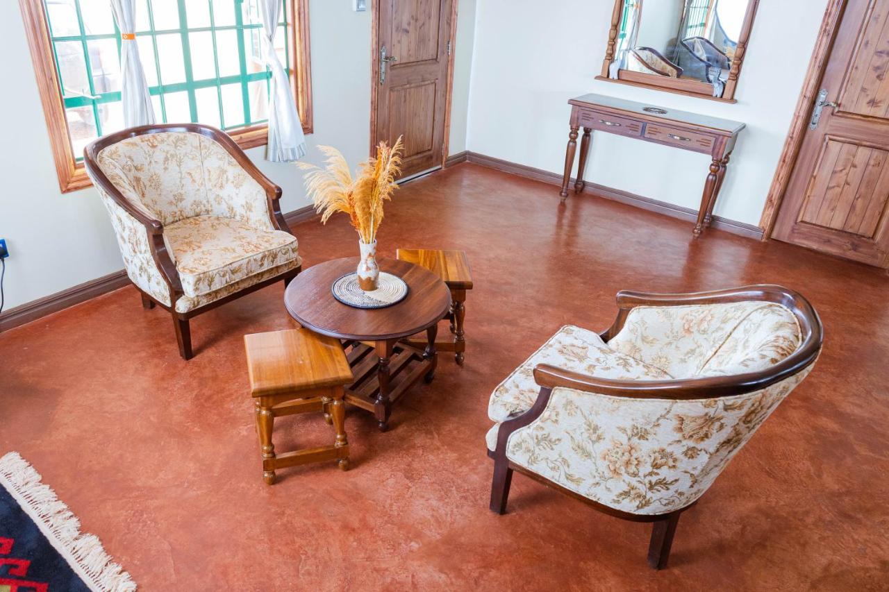 Wild Amboseli Ndovu Cottage. Bagian luar foto