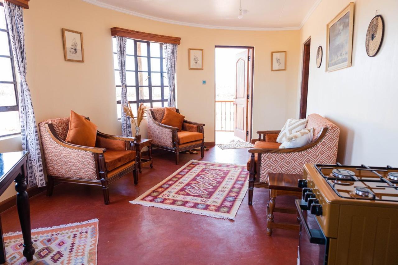 Wild Amboseli Ndovu Cottage. Bagian luar foto
