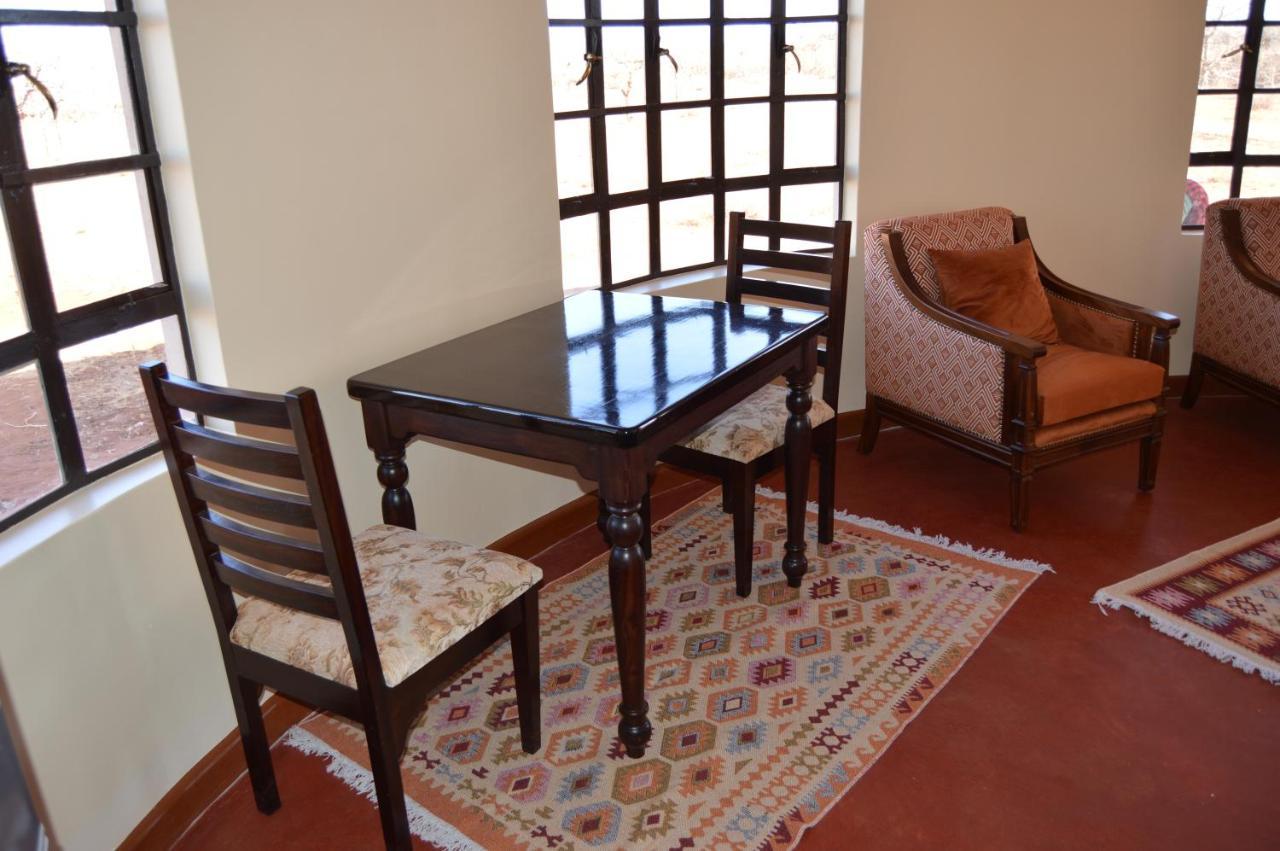 Wild Amboseli Ndovu Cottage. Bagian luar foto