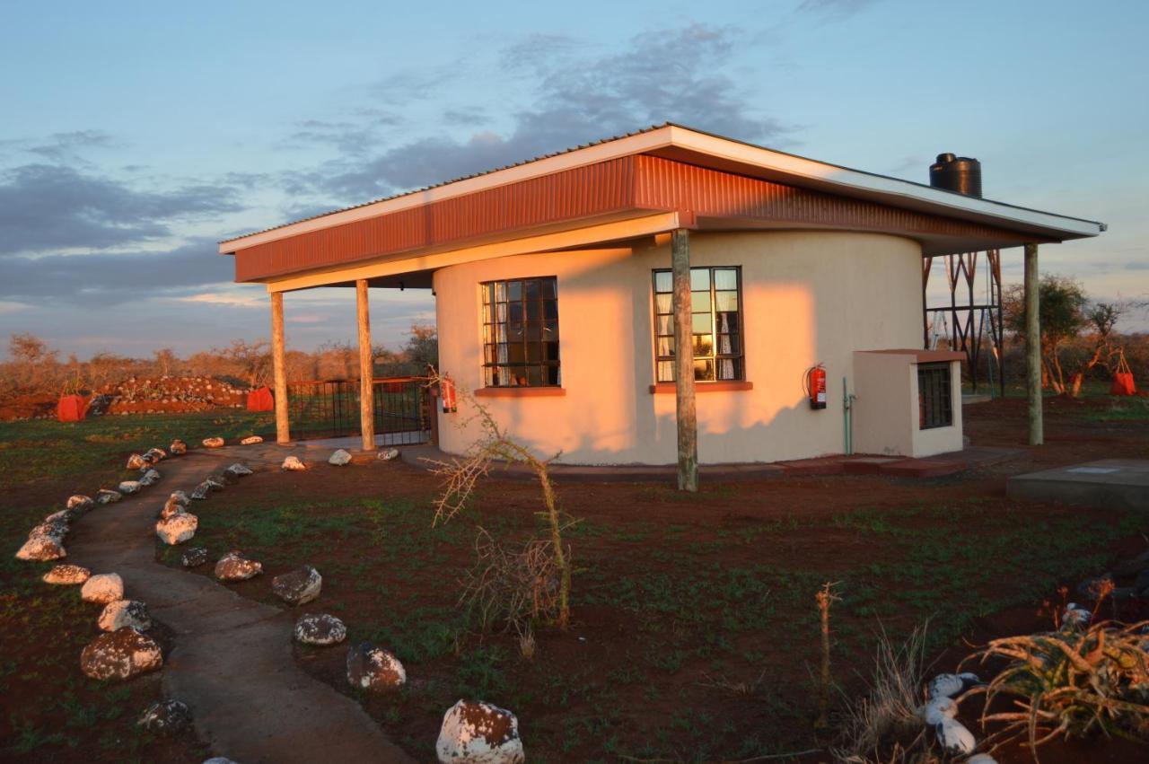 Wild Amboseli Ndovu Cottage. Bagian luar foto