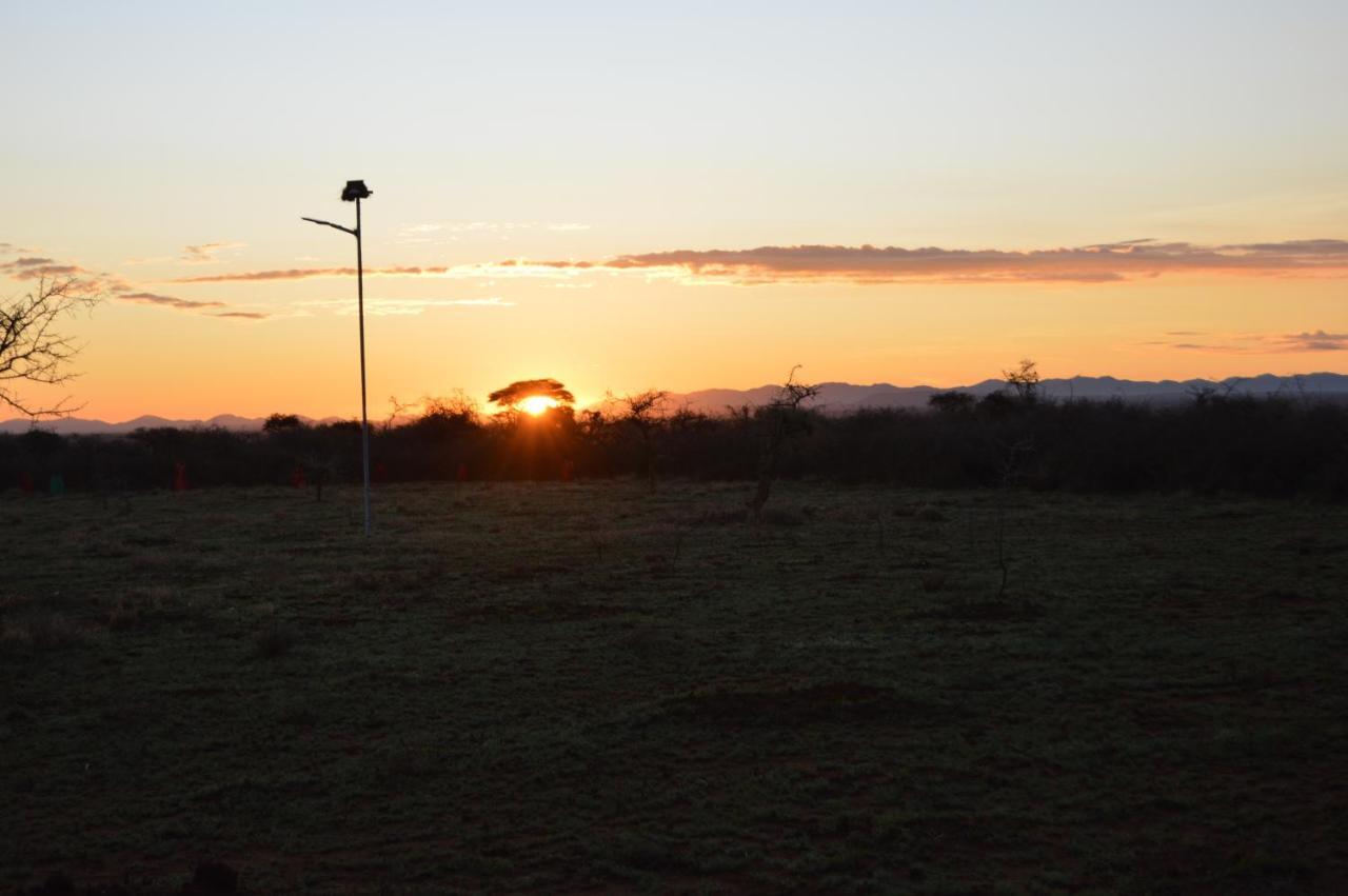Wild Amboseli Ndovu Cottage. Bagian luar foto