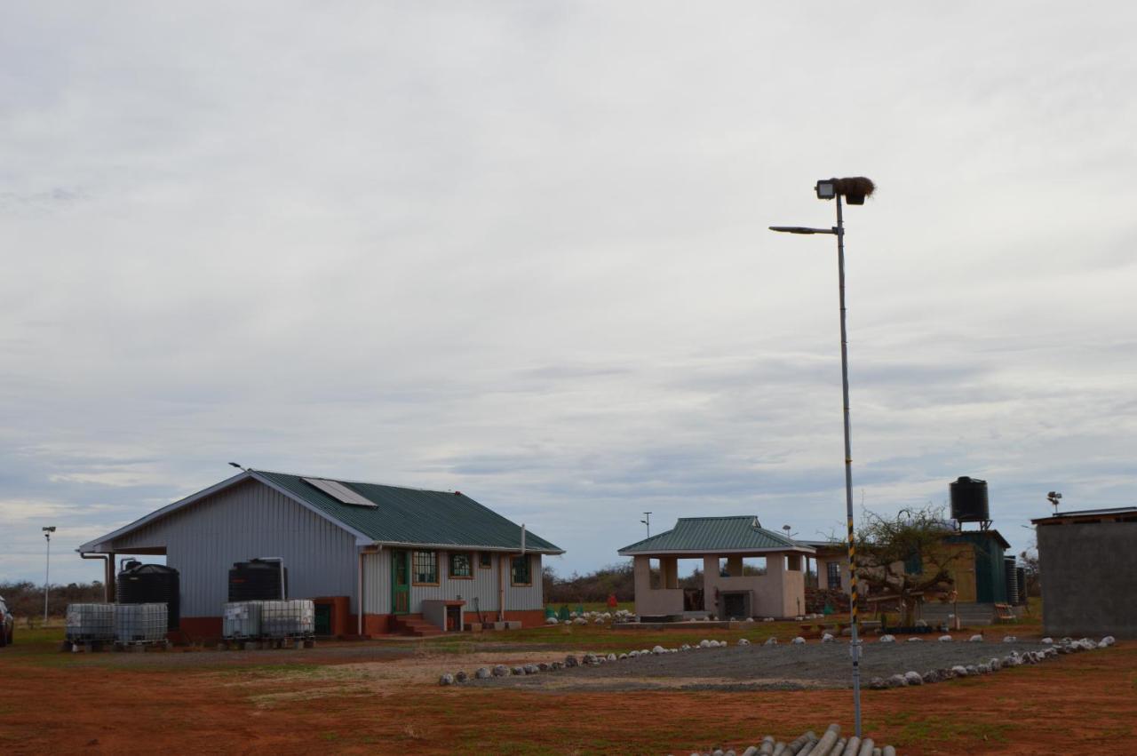 Wild Amboseli Ndovu Cottage. Bagian luar foto