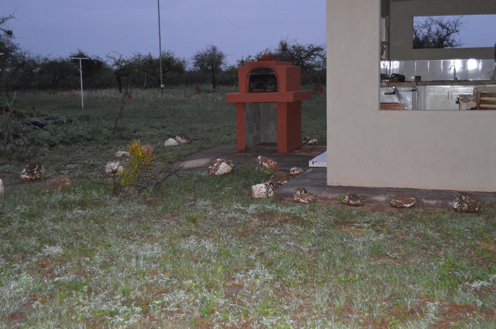 Wild Amboseli Ndovu Cottage. Bagian luar foto