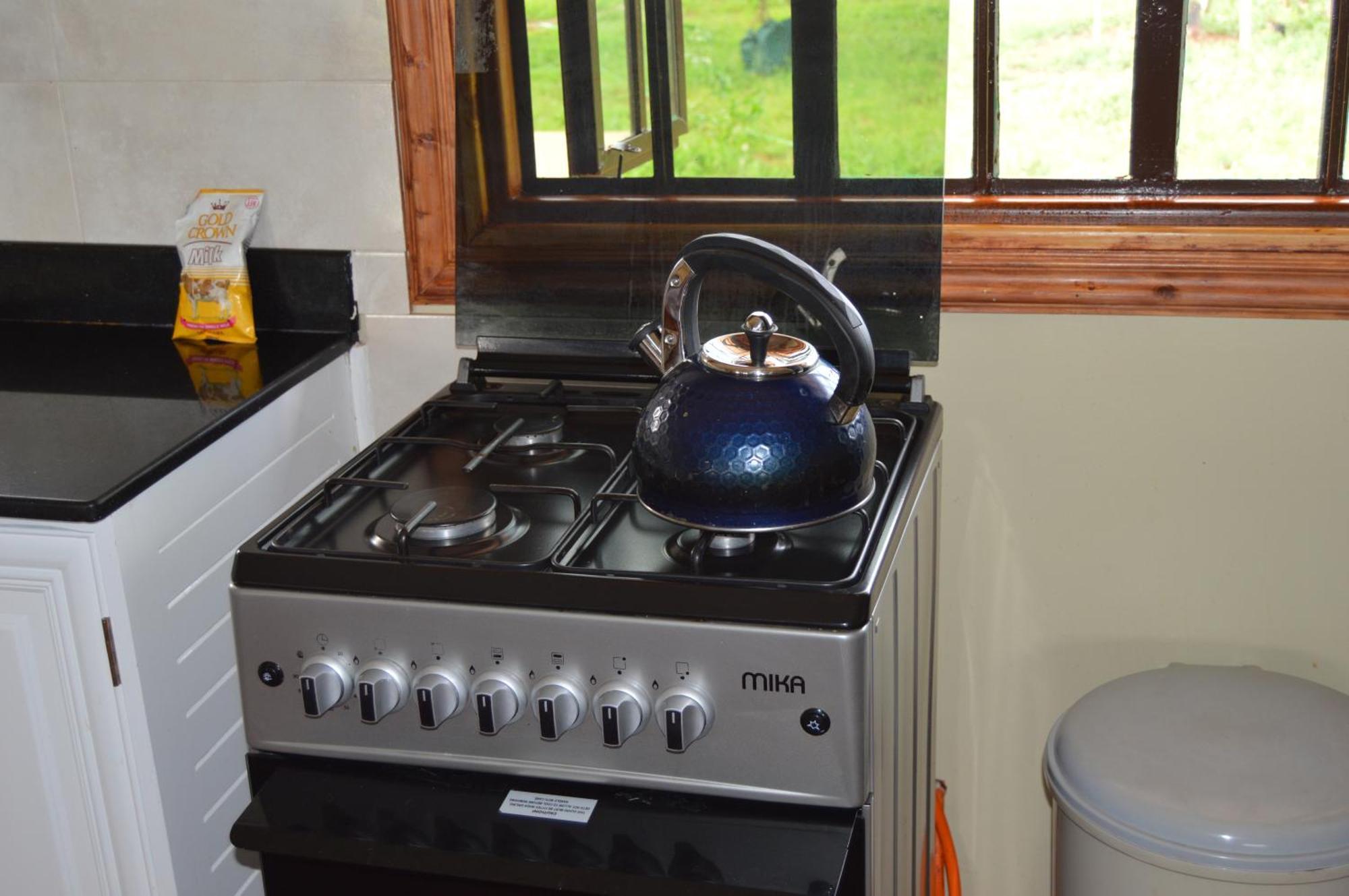 Wild Amboseli Ndovu Cottage. Bagian luar foto