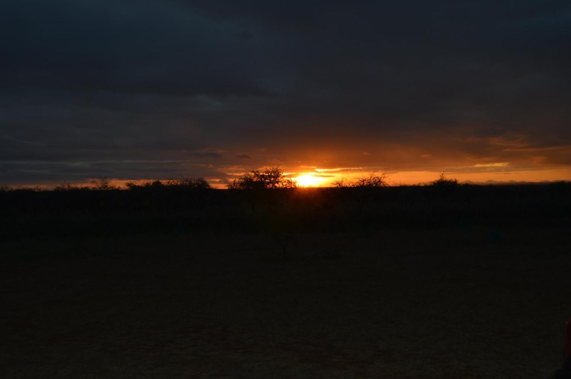 Wild Amboseli Ndovu Cottage. Bagian luar foto