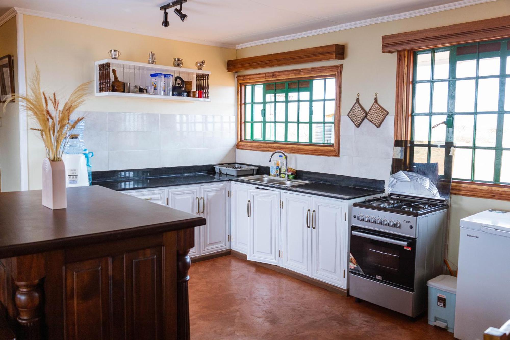 Wild Amboseli Ndovu Cottage. Bagian luar foto