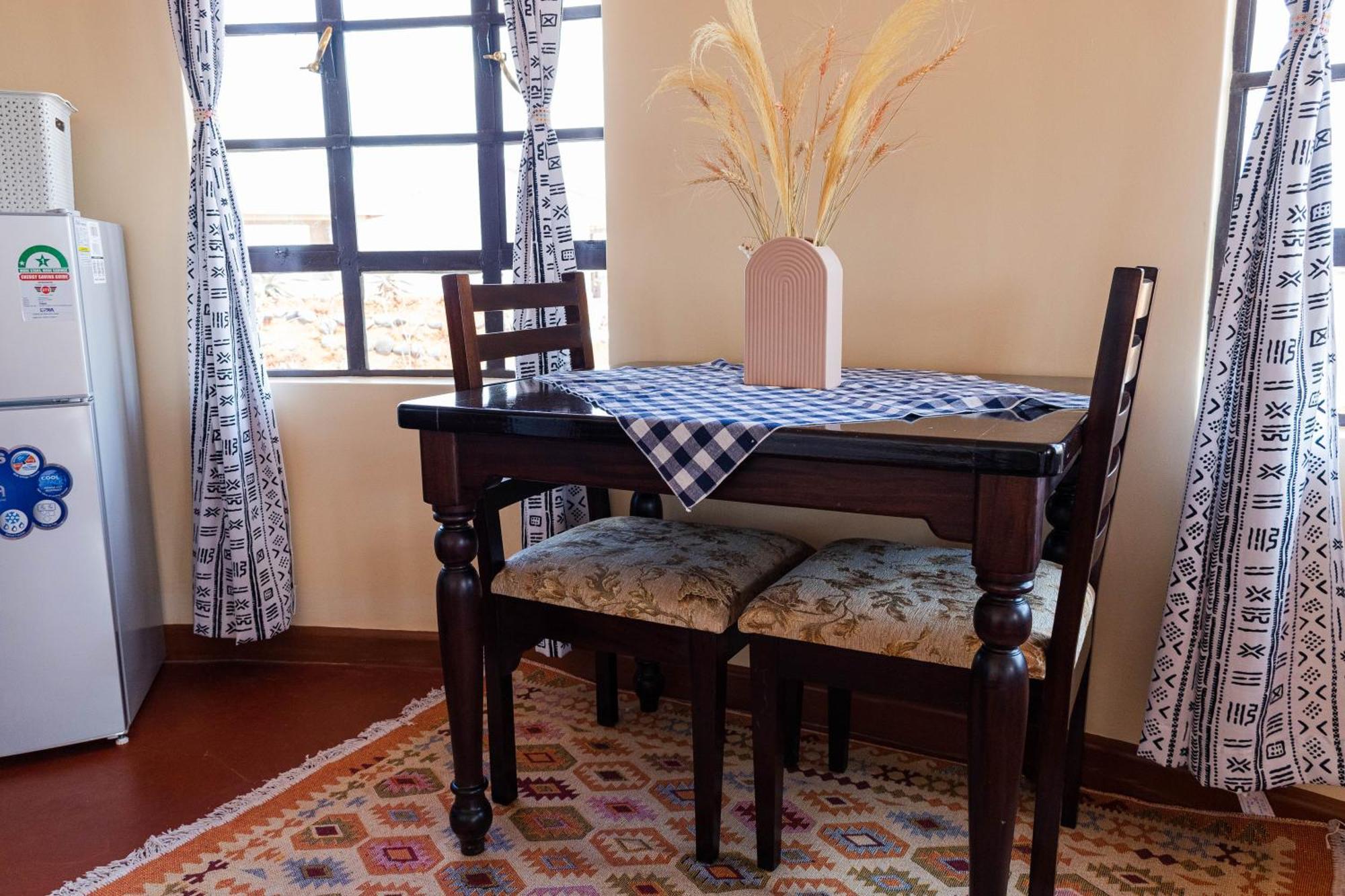 Wild Amboseli Ndovu Cottage. Bagian luar foto